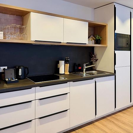Alpenstolz Damuels Haus 4 - Stilvoll Urlauben In Den Bergen Apartment Bagian luar foto