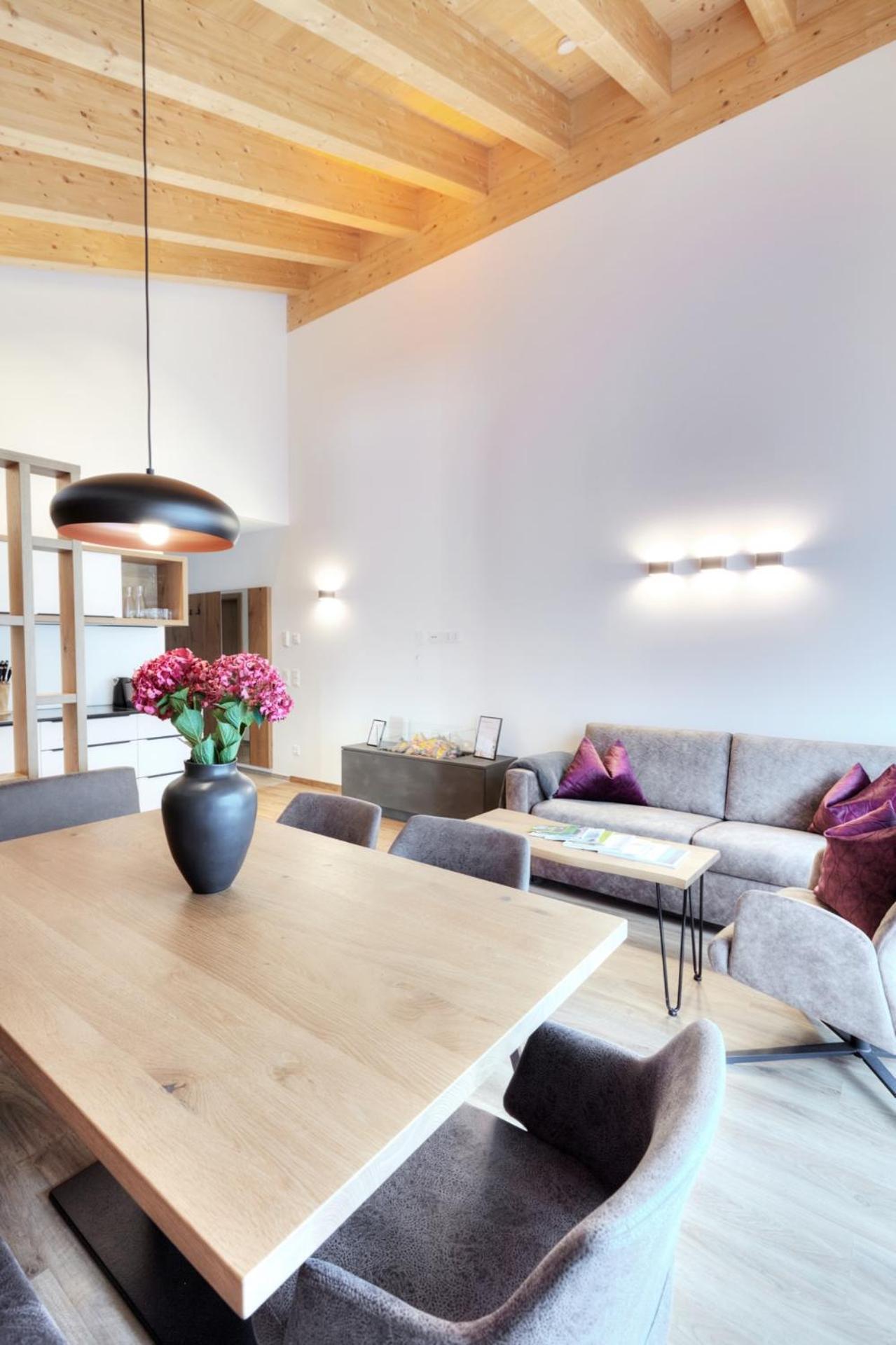 Alpenstolz Damuels Haus 4 - Stilvoll Urlauben In Den Bergen Apartment Bagian luar foto