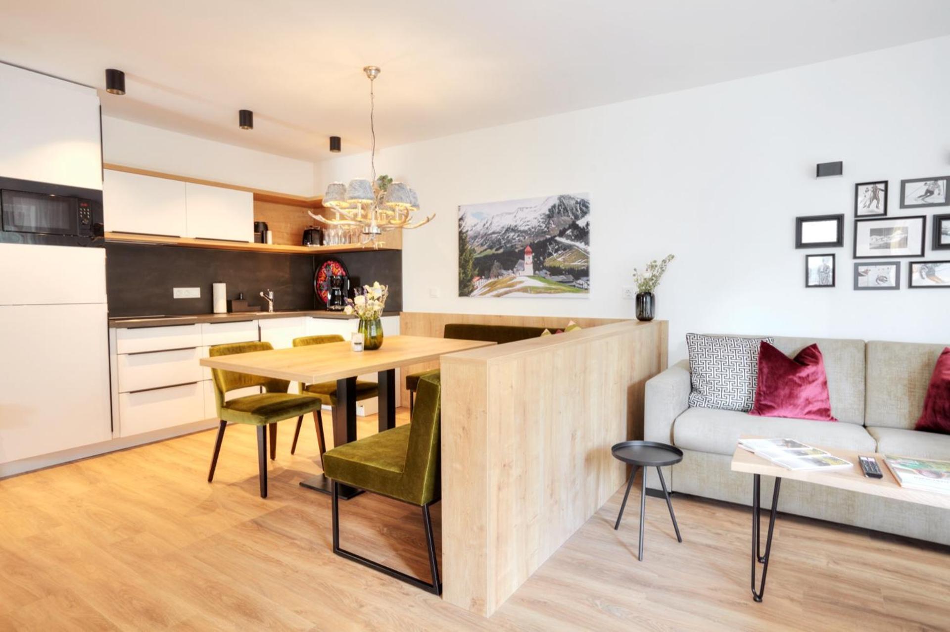 Alpenstolz Damuels Haus 4 - Stilvoll Urlauben In Den Bergen Apartment Bagian luar foto
