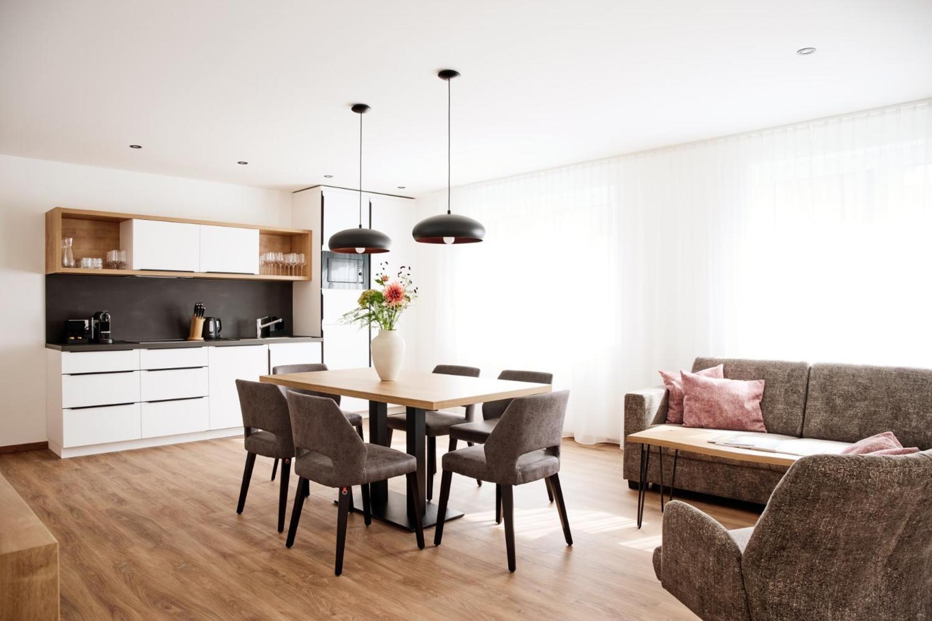 Alpenstolz Damuels Haus 4 - Stilvoll Urlauben In Den Bergen Apartment Bagian luar foto