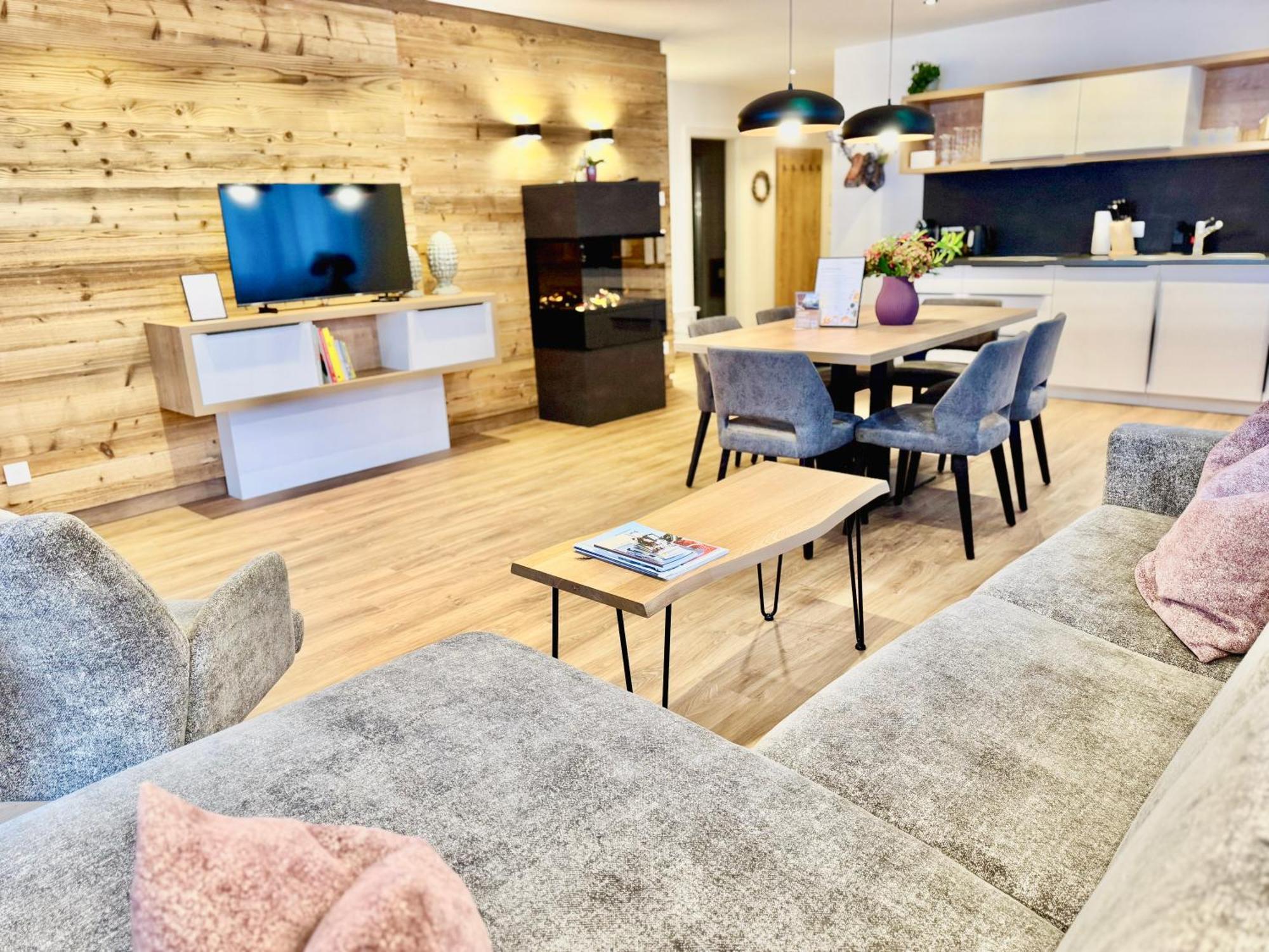Alpenstolz Damuels Haus 4 - Stilvoll Urlauben In Den Bergen Apartment Bagian luar foto