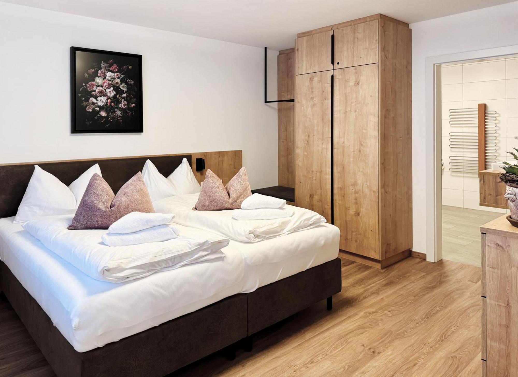 Alpenstolz Damuels Haus 4 - Stilvoll Urlauben In Den Bergen Apartment Bagian luar foto