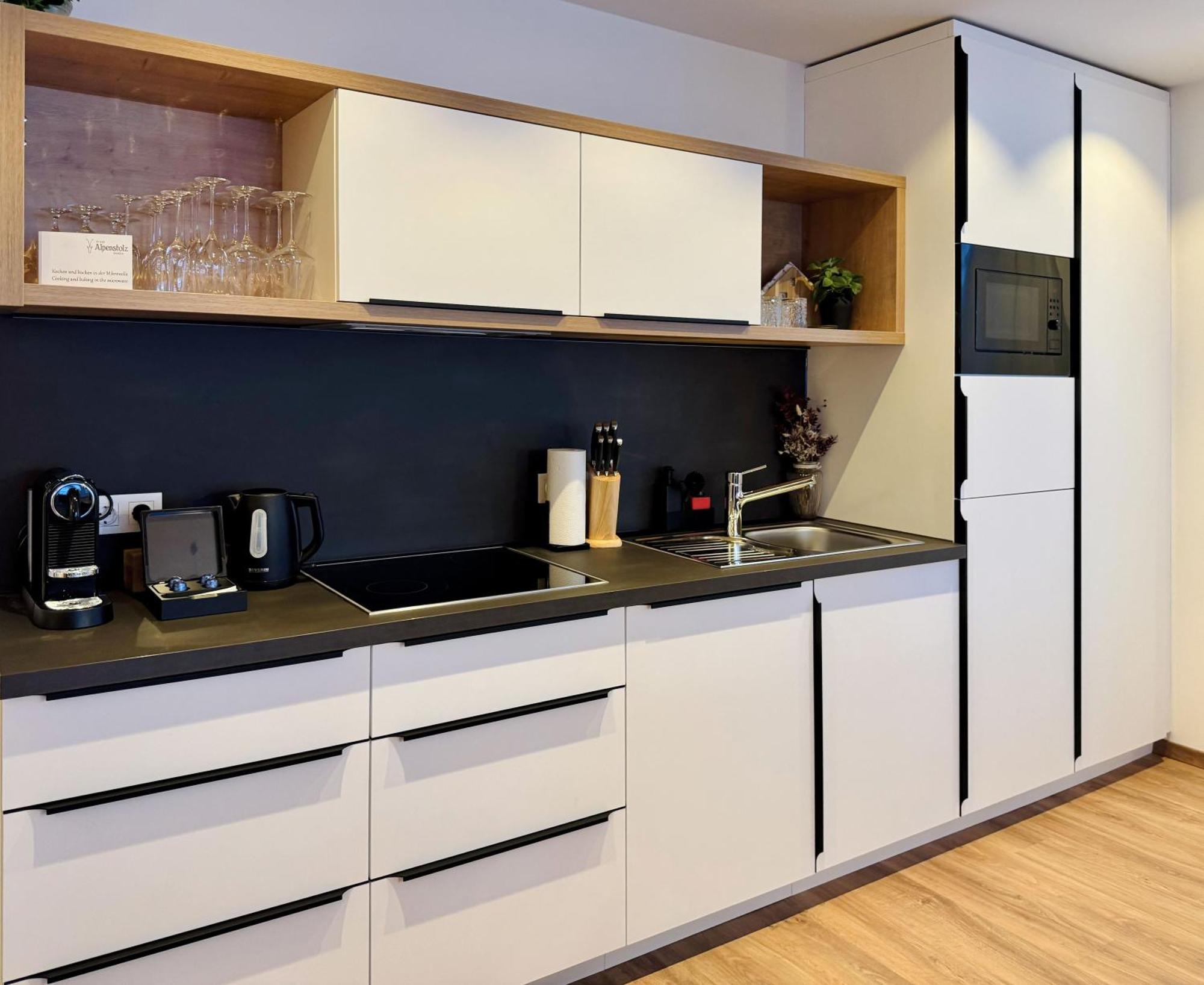 Alpenstolz Damuels Haus 4 - Stilvoll Urlauben In Den Bergen Apartment Bagian luar foto