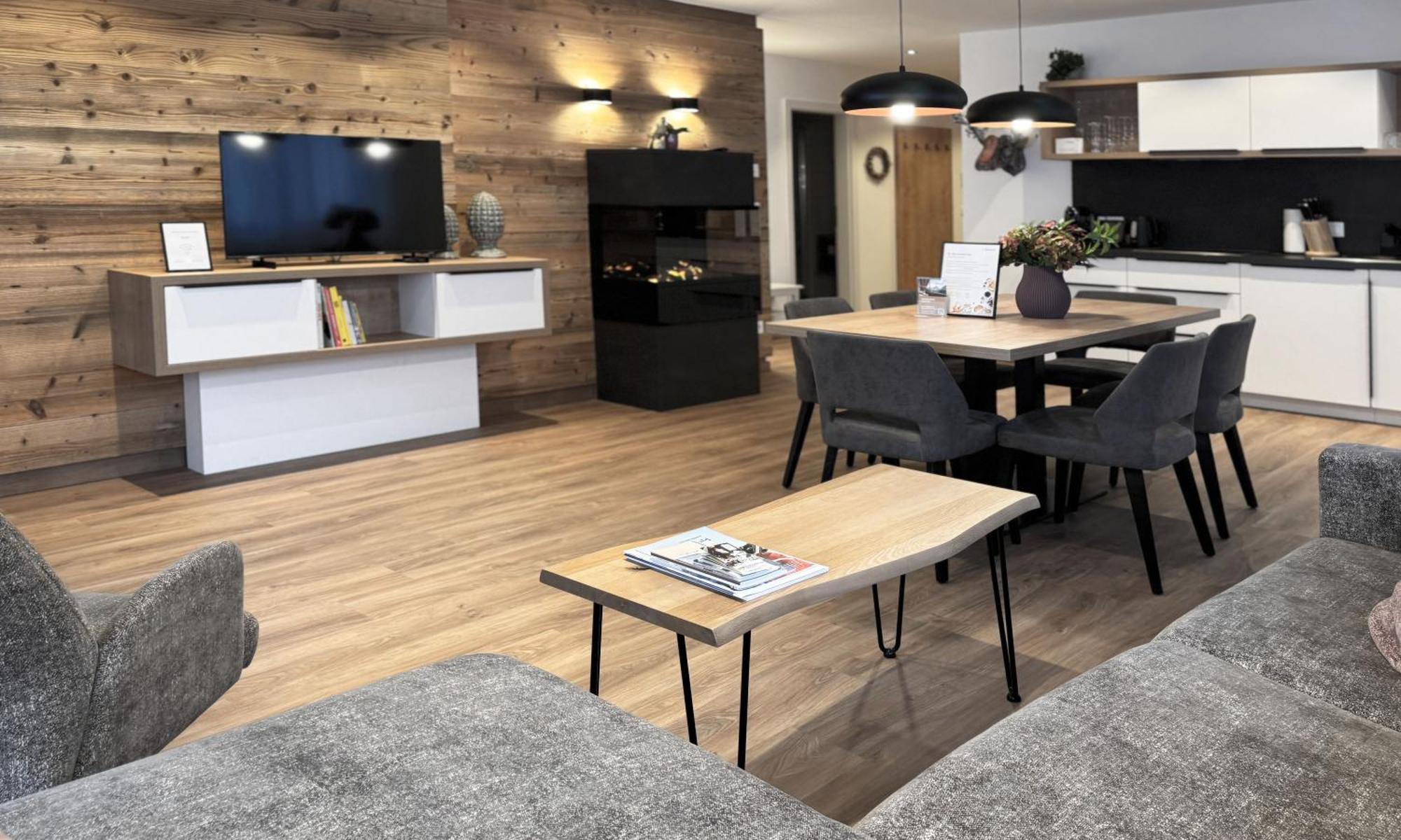 Alpenstolz Damuels Haus 4 - Stilvoll Urlauben In Den Bergen Apartment Bagian luar foto